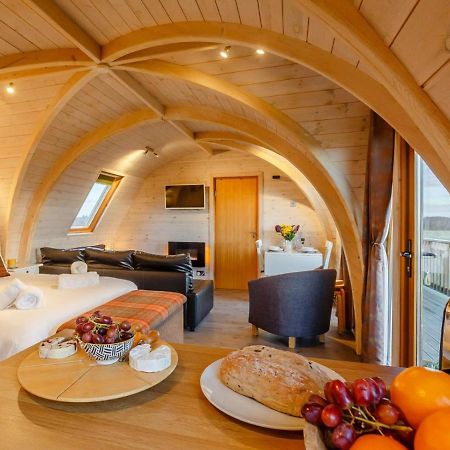 Caithness View Luxury Farm Lodges And Bbq Huts Вік Екстер'єр фото