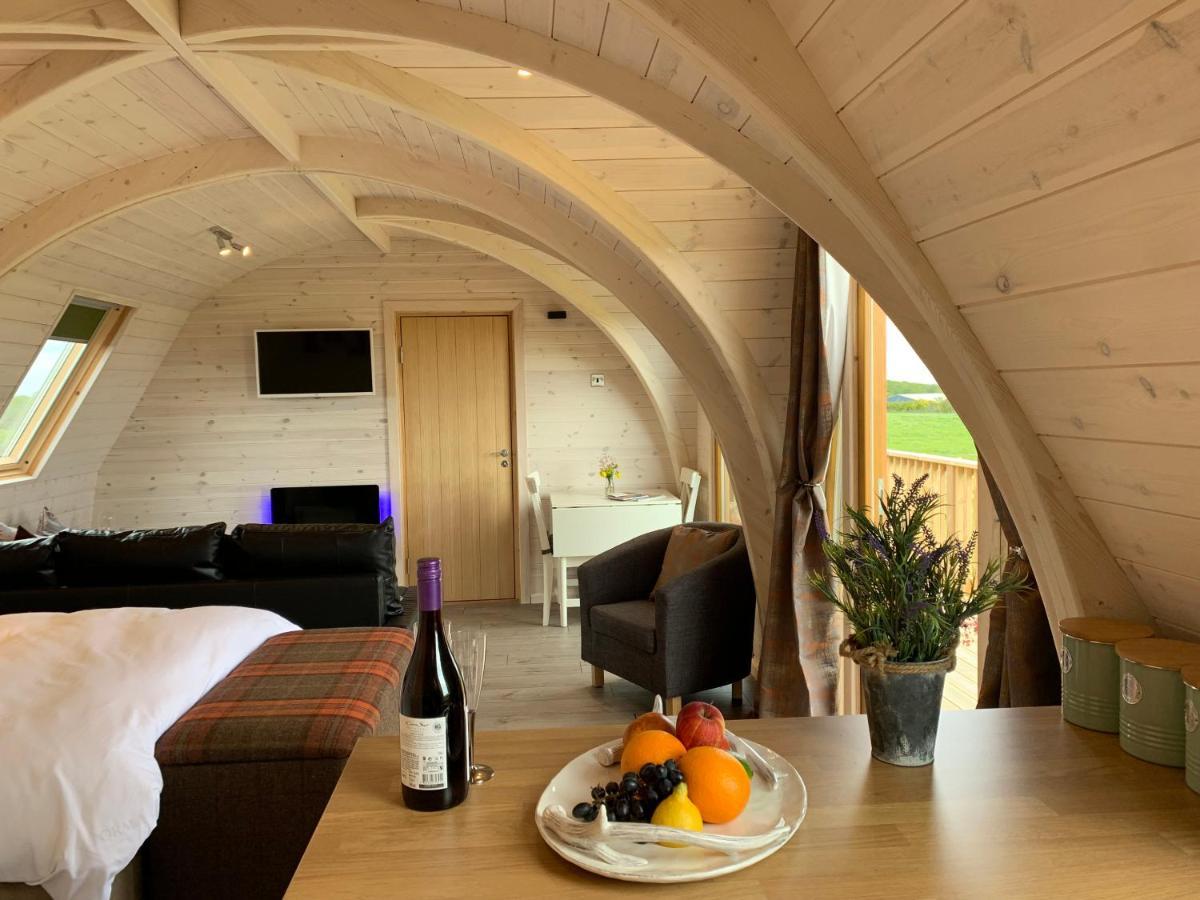 Caithness View Luxury Farm Lodges And Bbq Huts Вік Екстер'єр фото
