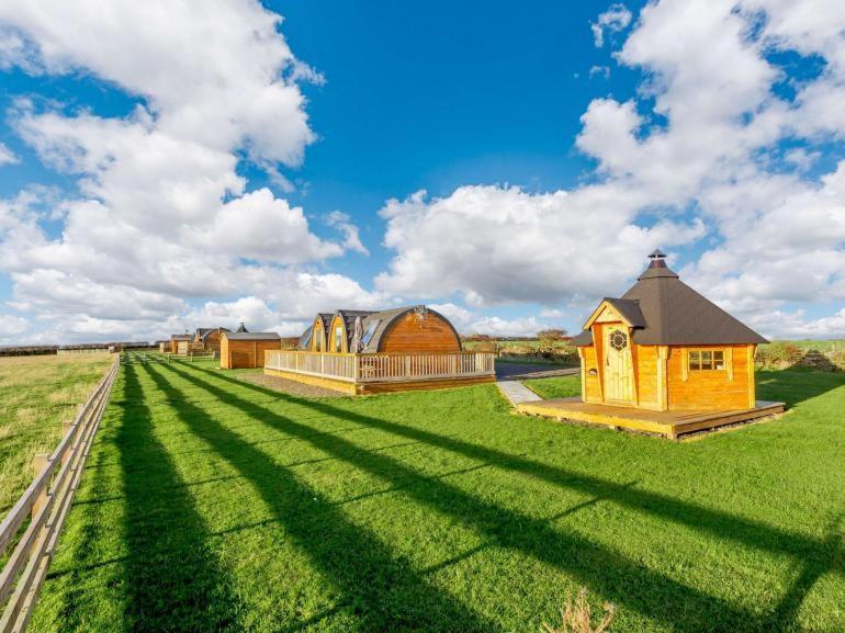 Caithness View Luxury Farm Lodges And Bbq Huts Вік Екстер'єр фото