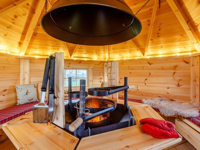 Caithness View Luxury Farm Lodges And Bbq Huts Вік Екстер'єр фото