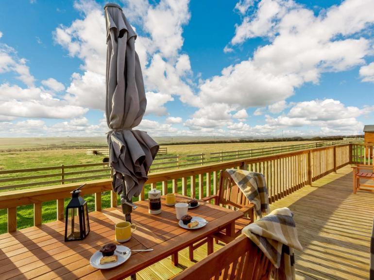 Caithness View Luxury Farm Lodges And Bbq Huts Вік Екстер'єр фото