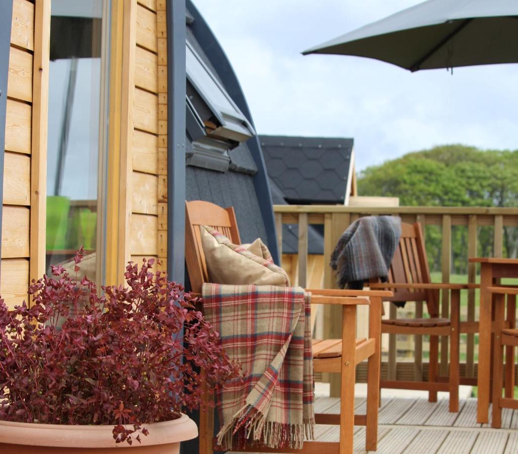 Caithness View Luxury Farm Lodges And Bbq Huts Вік Екстер'єр фото