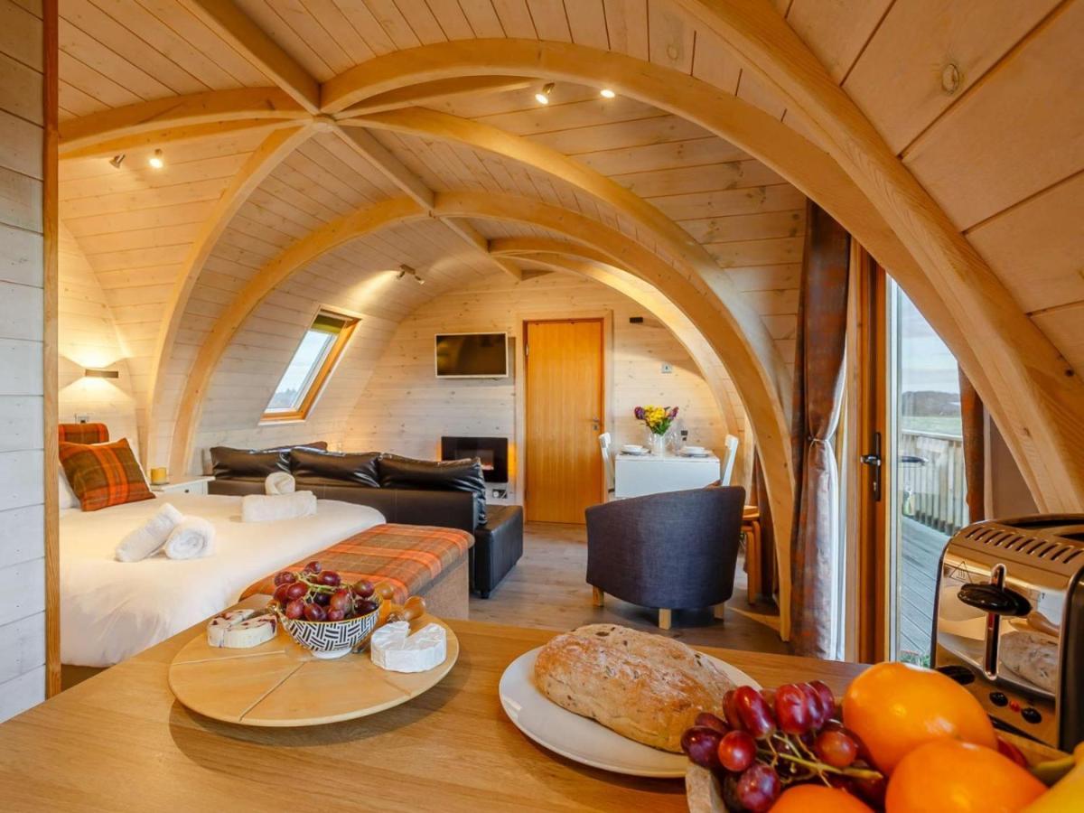 Caithness View Luxury Farm Lodges And Bbq Huts Вік Екстер'єр фото