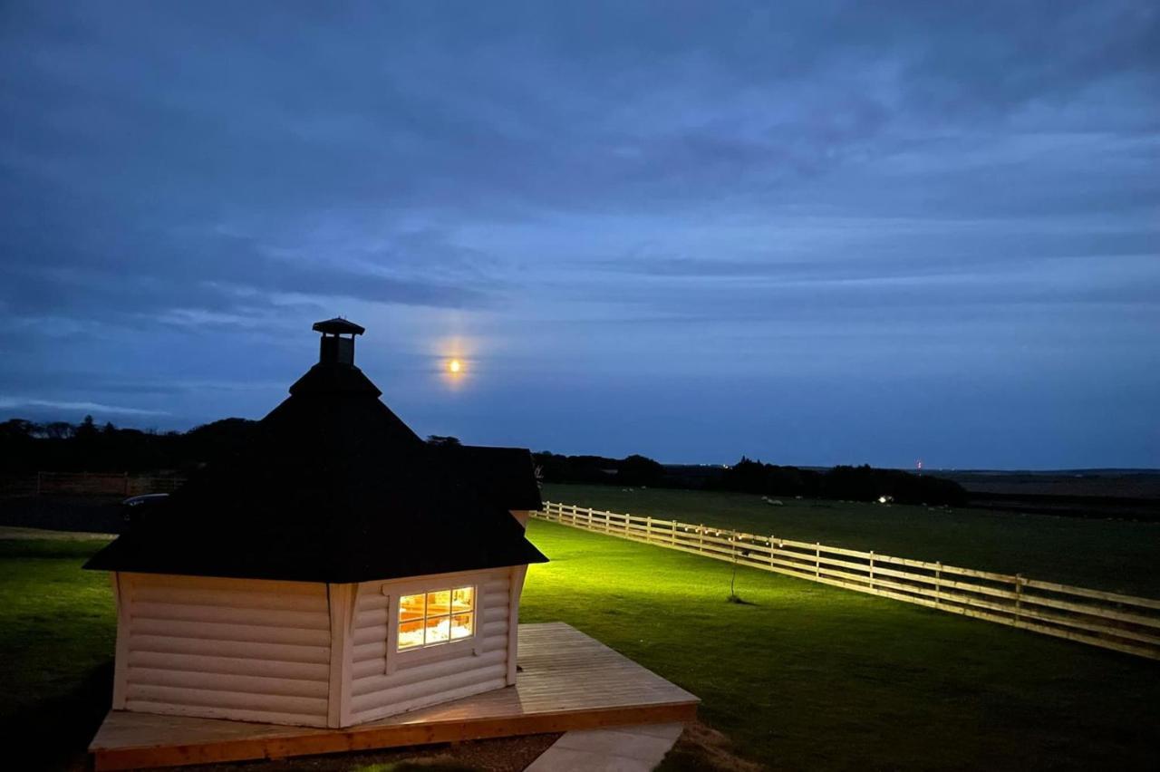 Caithness View Luxury Farm Lodges And Bbq Huts Вік Екстер'єр фото