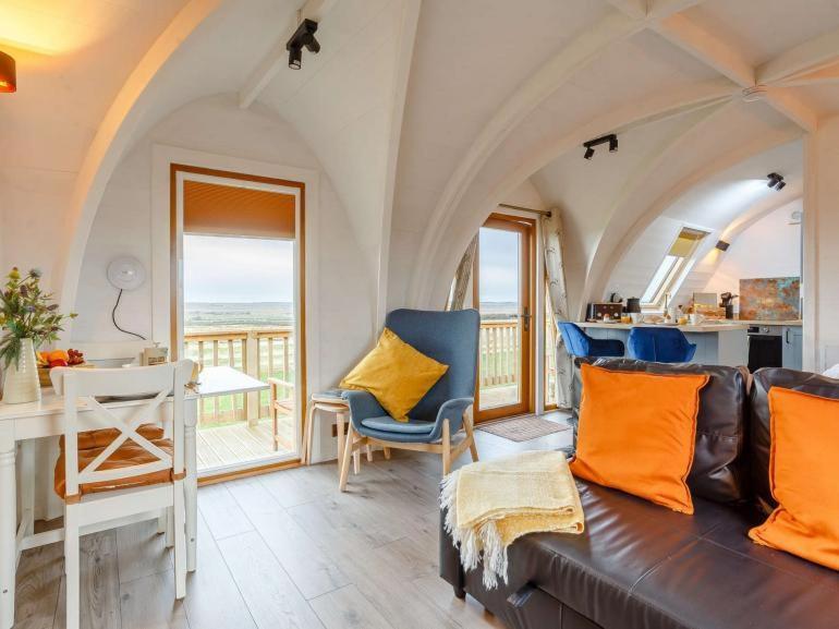 Caithness View Luxury Farm Lodges And Bbq Huts Вік Екстер'єр фото