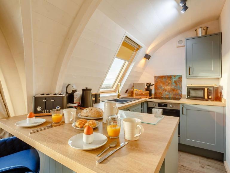 Caithness View Luxury Farm Lodges And Bbq Huts Вік Екстер'єр фото