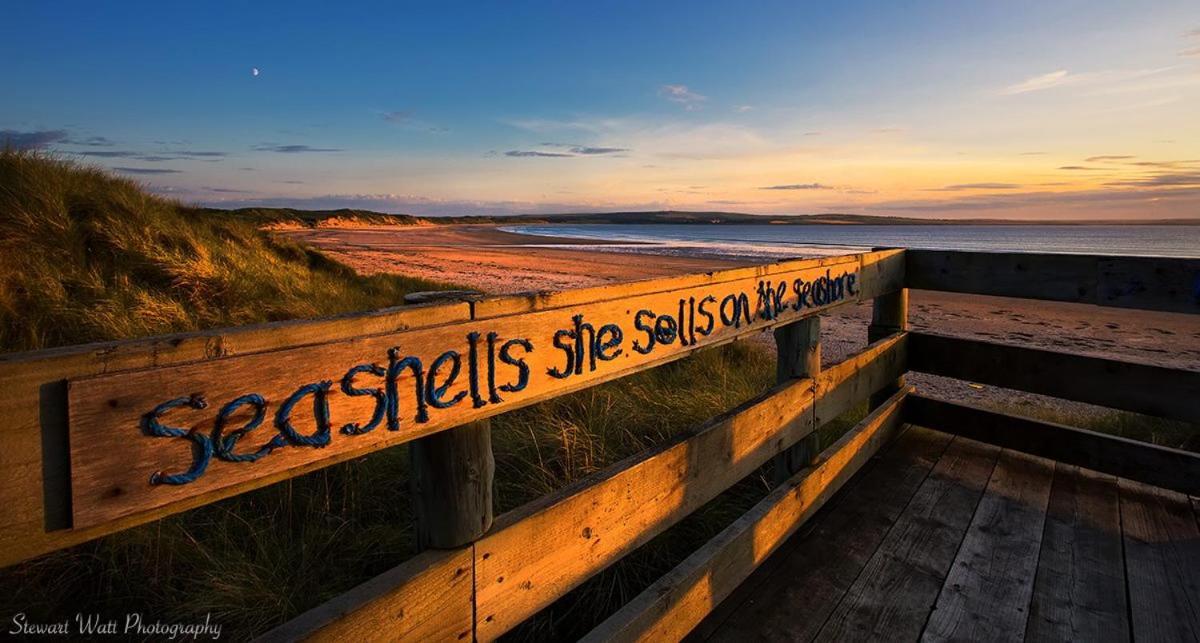 Caithness View Luxury Farm Lodges And Bbq Huts Вік Екстер'єр фото