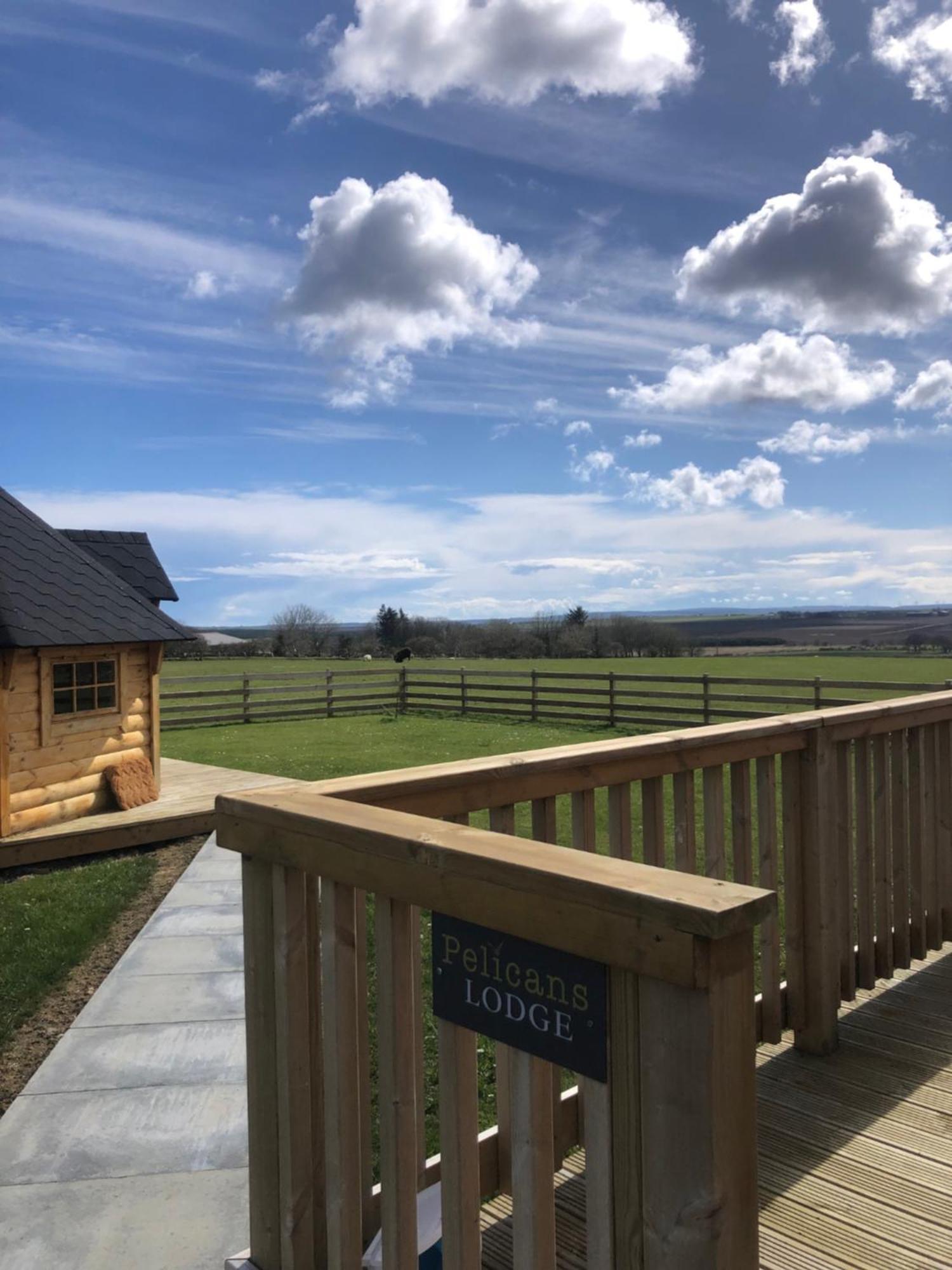 Caithness View Luxury Farm Lodges And Bbq Huts Вік Екстер'єр фото